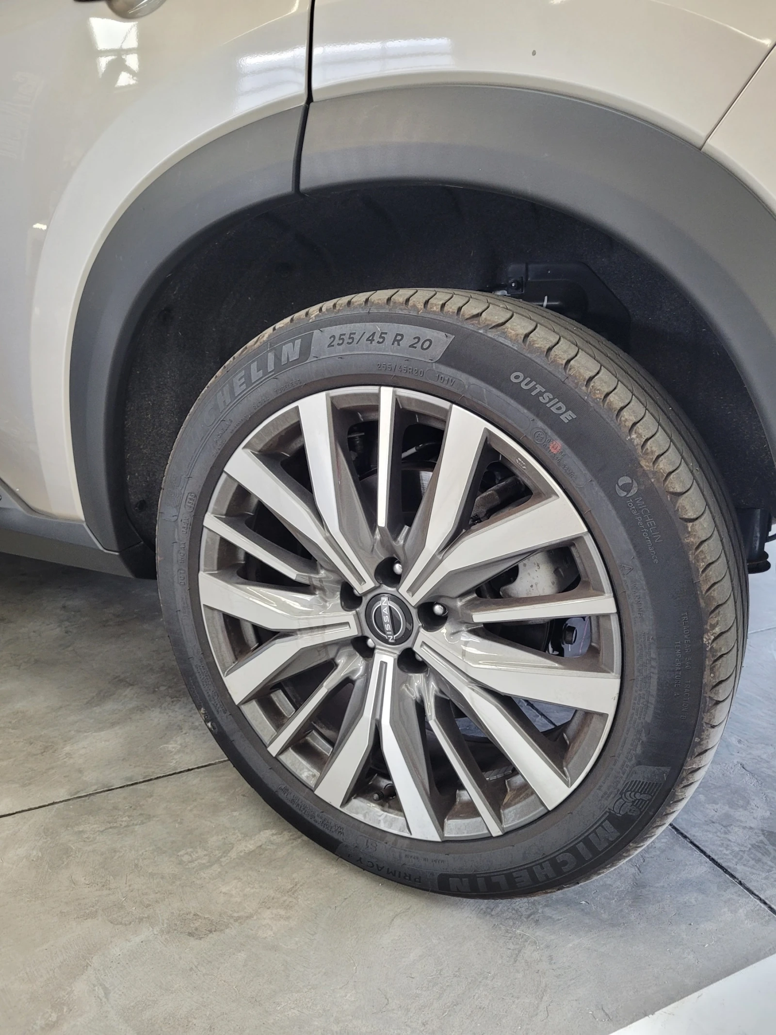 Nissan X-trail tekna+ , 20 zola, 6+ 1  /e-power , e-force | Mobile.bg   11