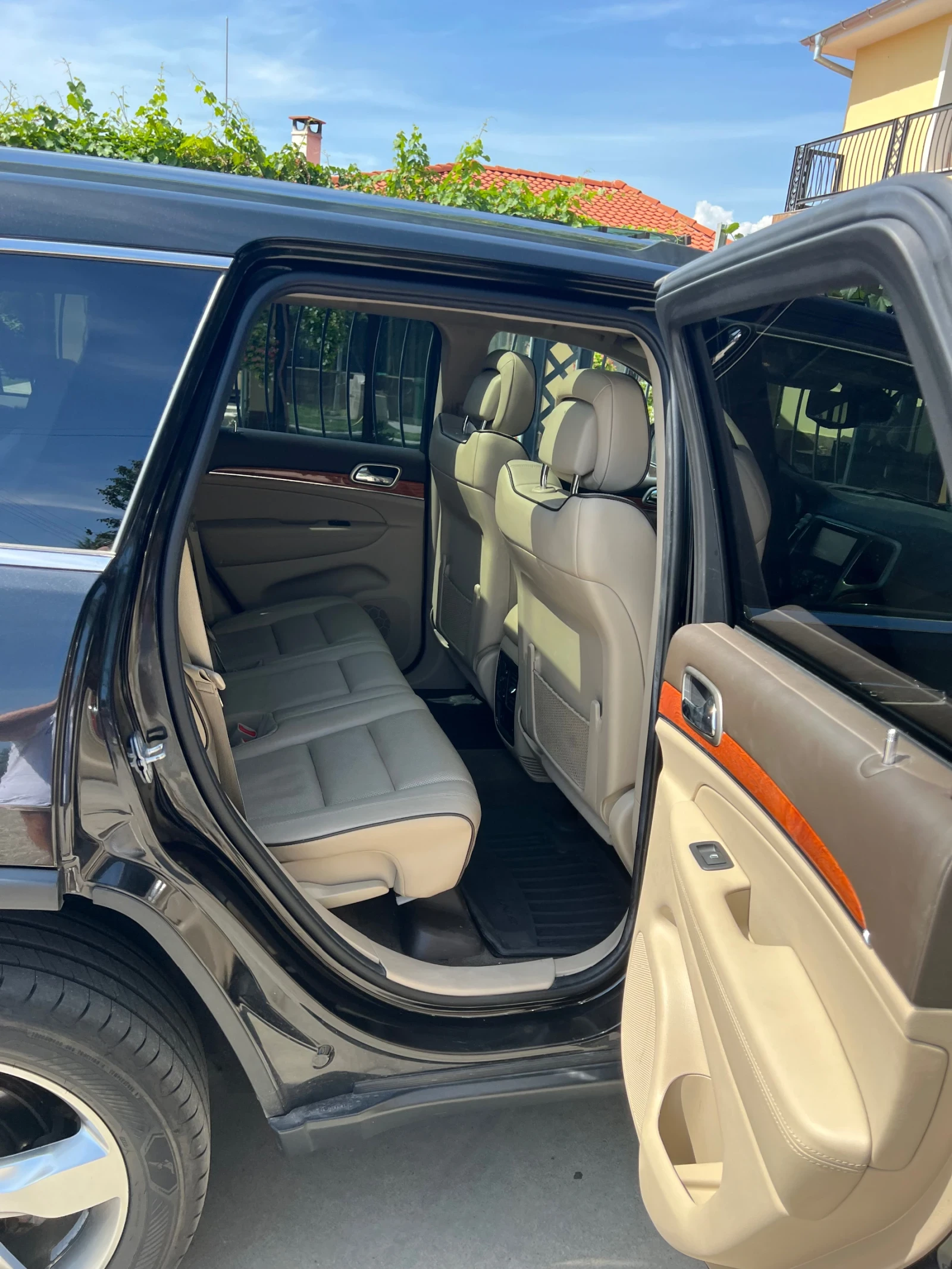 Jeep Grand cherokee Overland - изображение 5