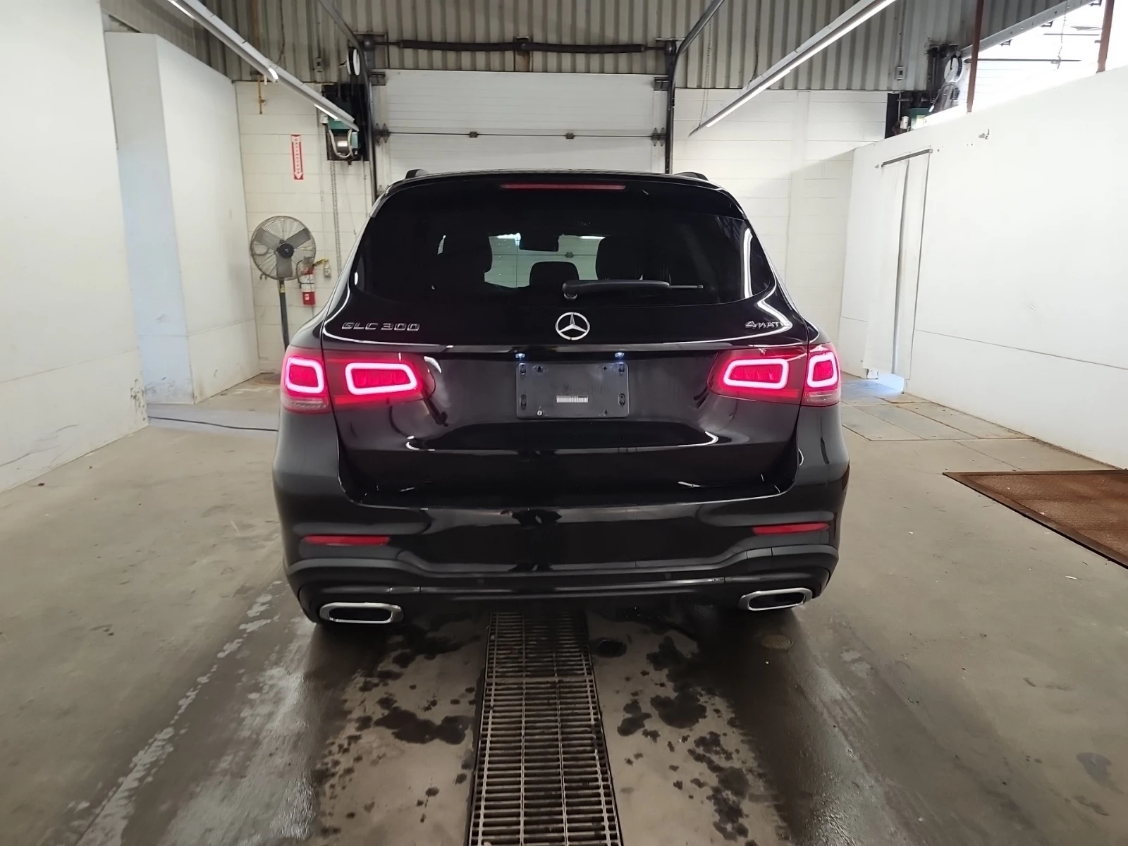 Mercedes-Benz GLC 300 40000KM* (CARFAX) - изображение 5
