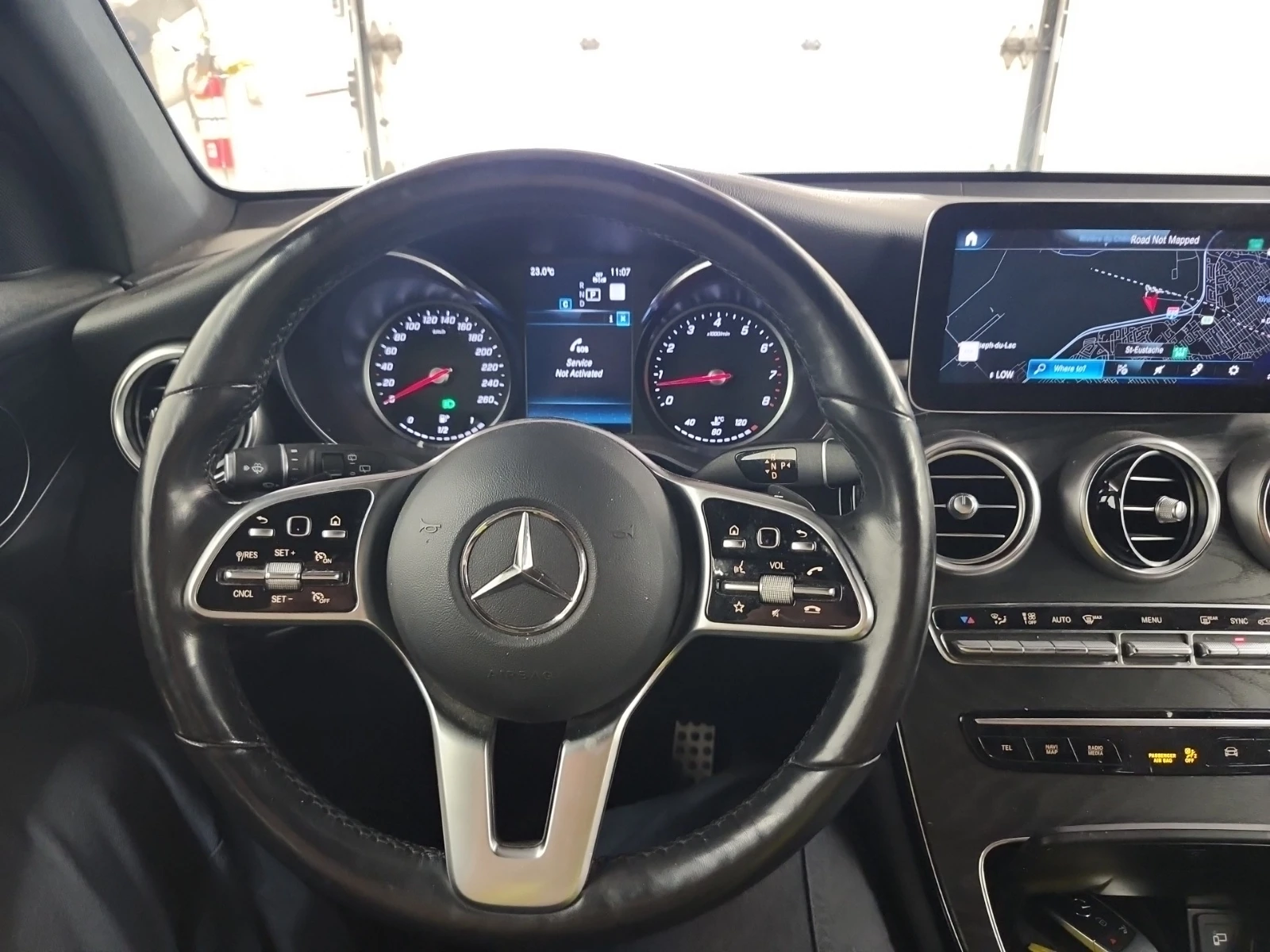 Mercedes-Benz GLC 300 40000KM* (CARFAX) - изображение 8