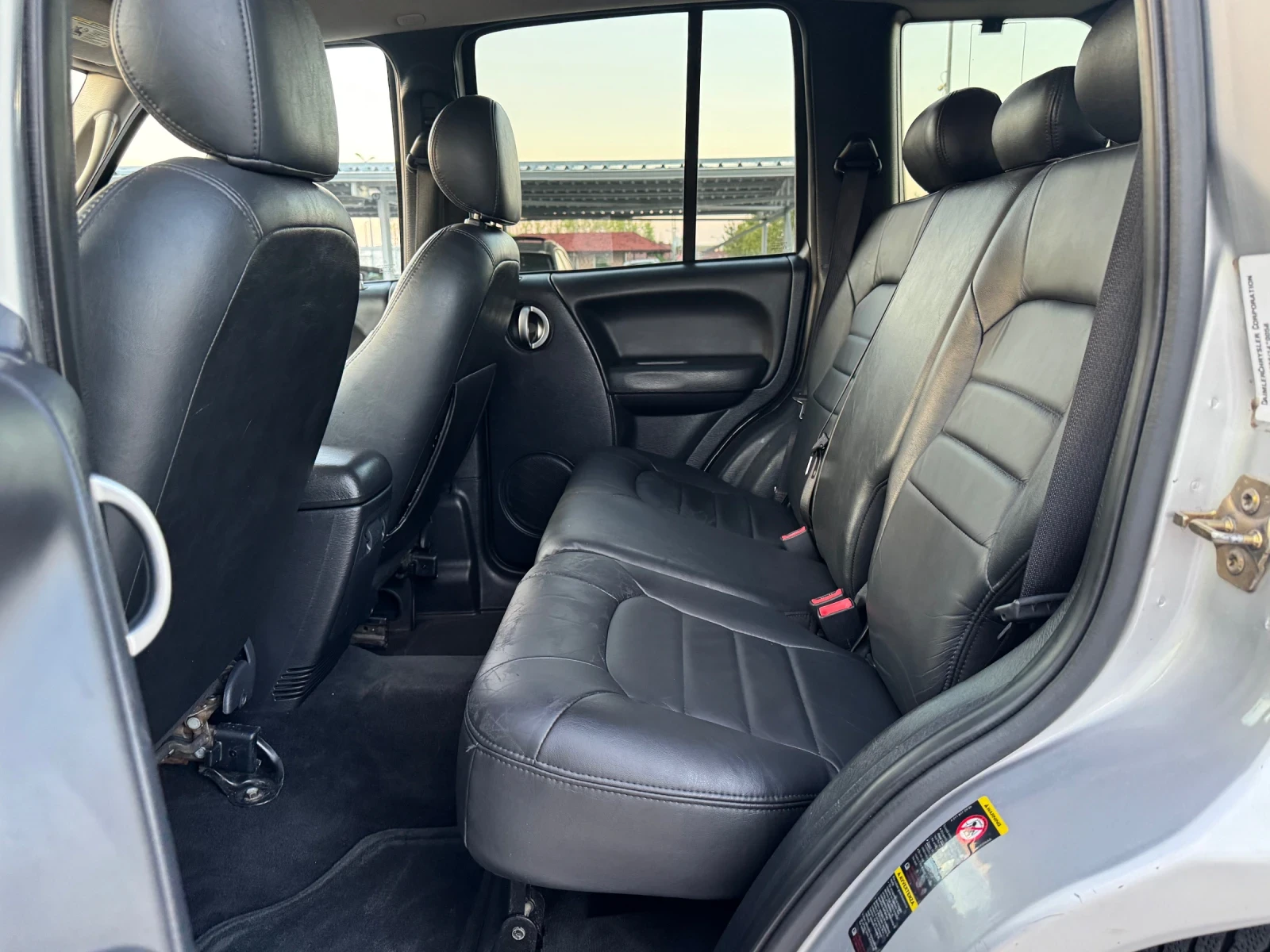 Jeep Grand cherokee 2.8CRDI 4x4 АВТОМАТ ИТАЛИЯ - изображение 9