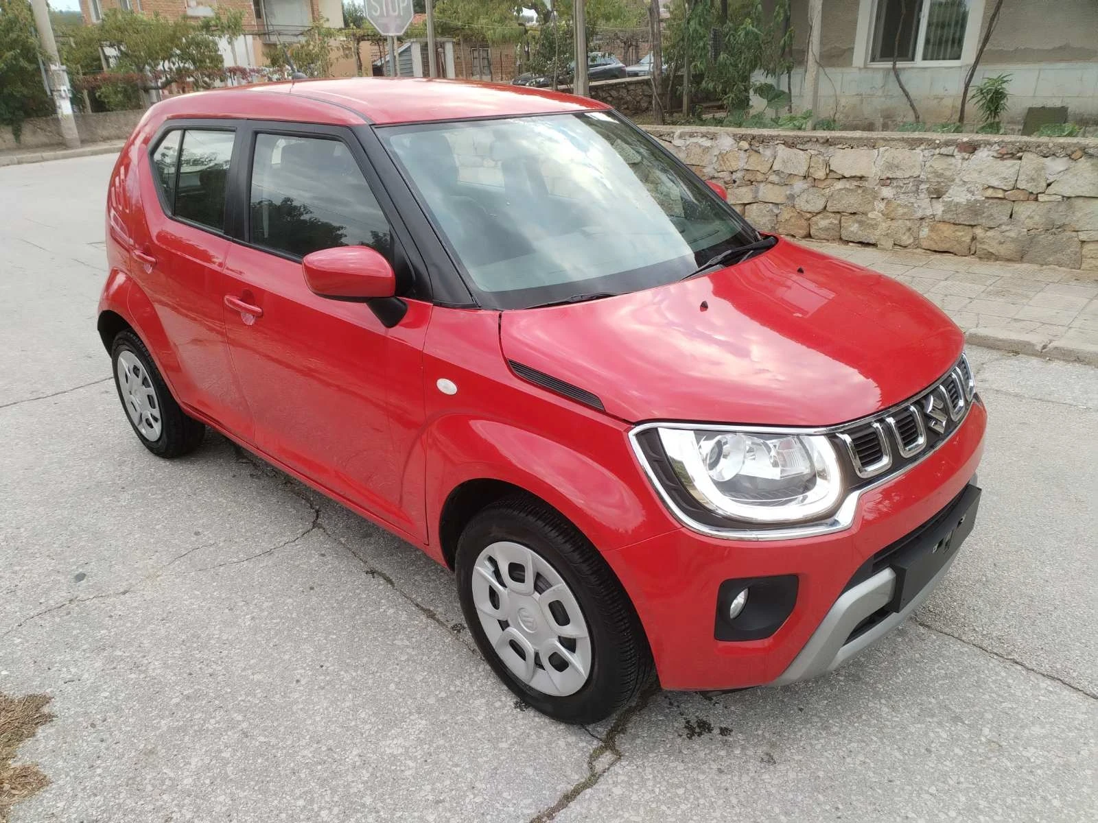 Suzuki Ignis 1, 2 хечбек, употребяван, нов внос, Пловдив - изображение 5