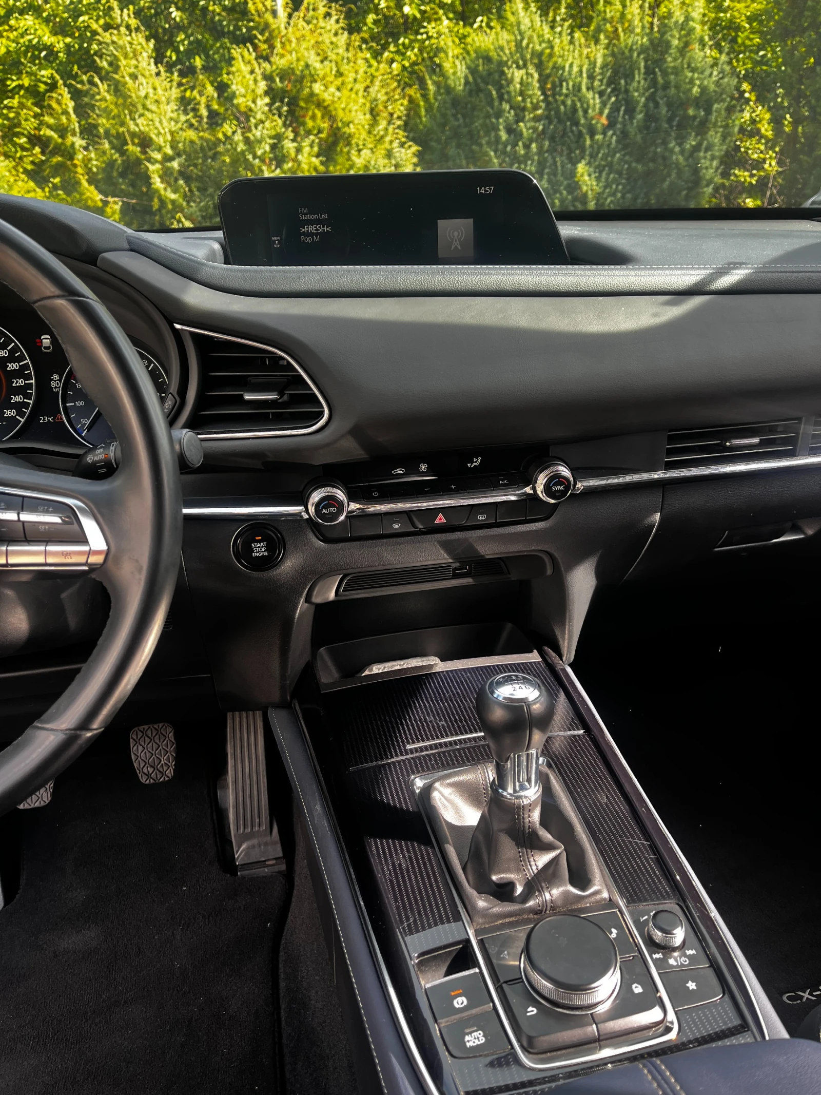 Mazda CX-30 SKYACTIV-G | Mobile.bg � ����������� 12