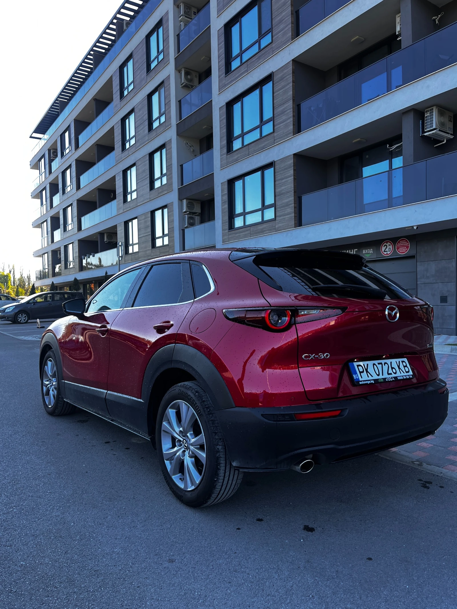 Mazda CX-30 SKYACTIV-G | Mobile.bg � ����������� 16