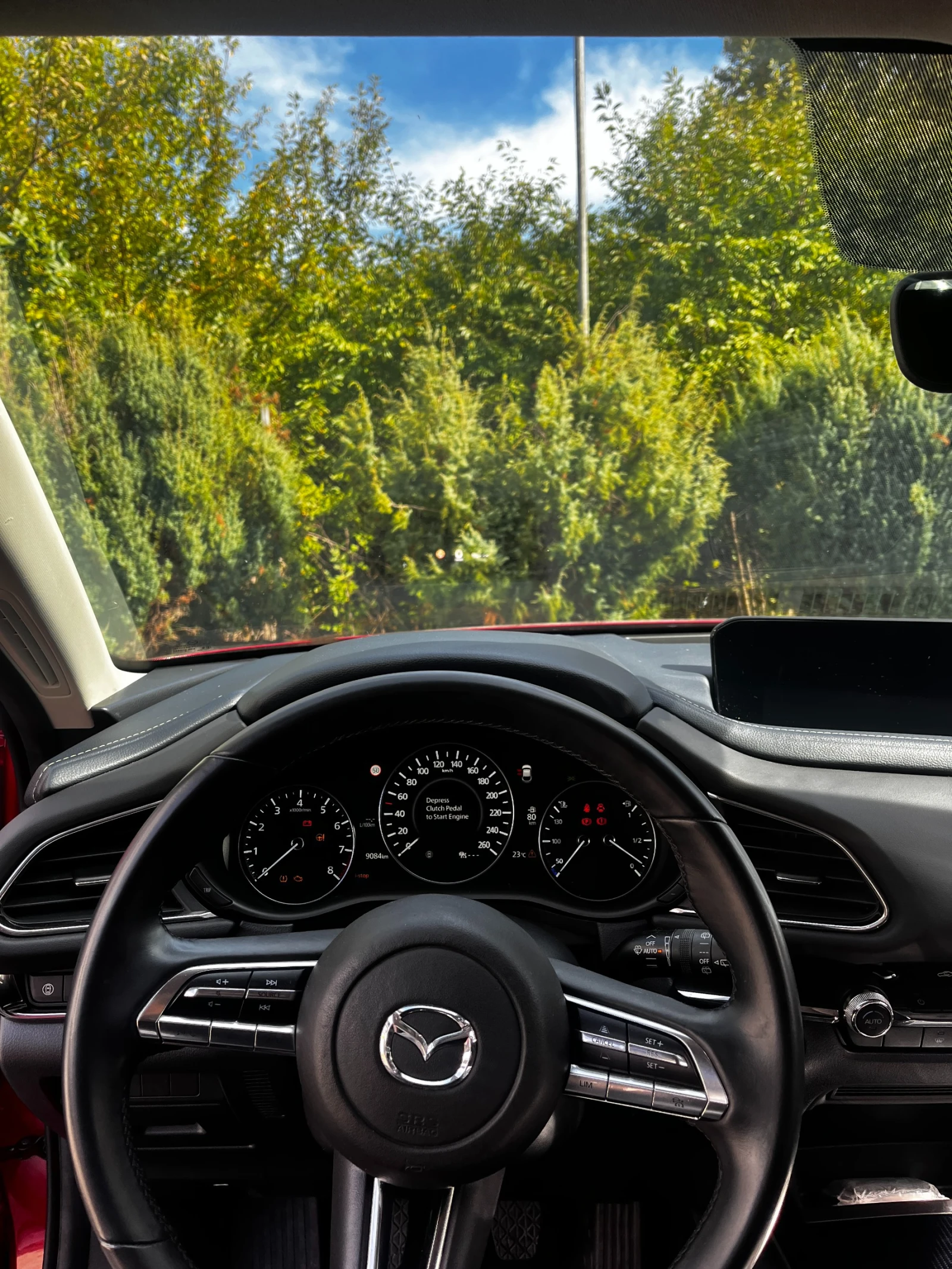 Mazda CX-30 SKYACTIV-G | Mobile.bg � ����������� 17