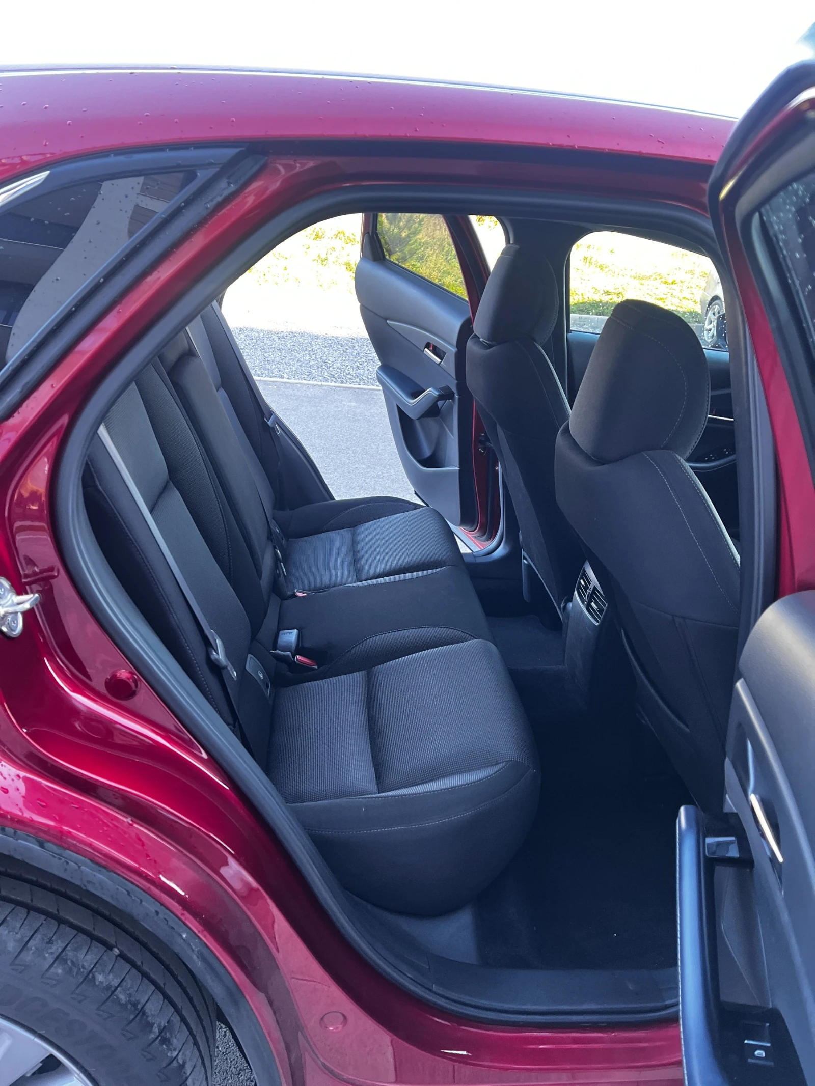 Mazda CX-30 SKYACTIV-G - изображение 8