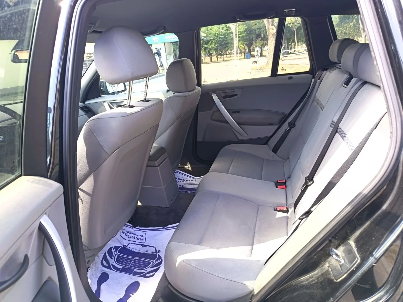 BMW X3 2.5 БЕНЗИН БАРТЕР - изображение 10