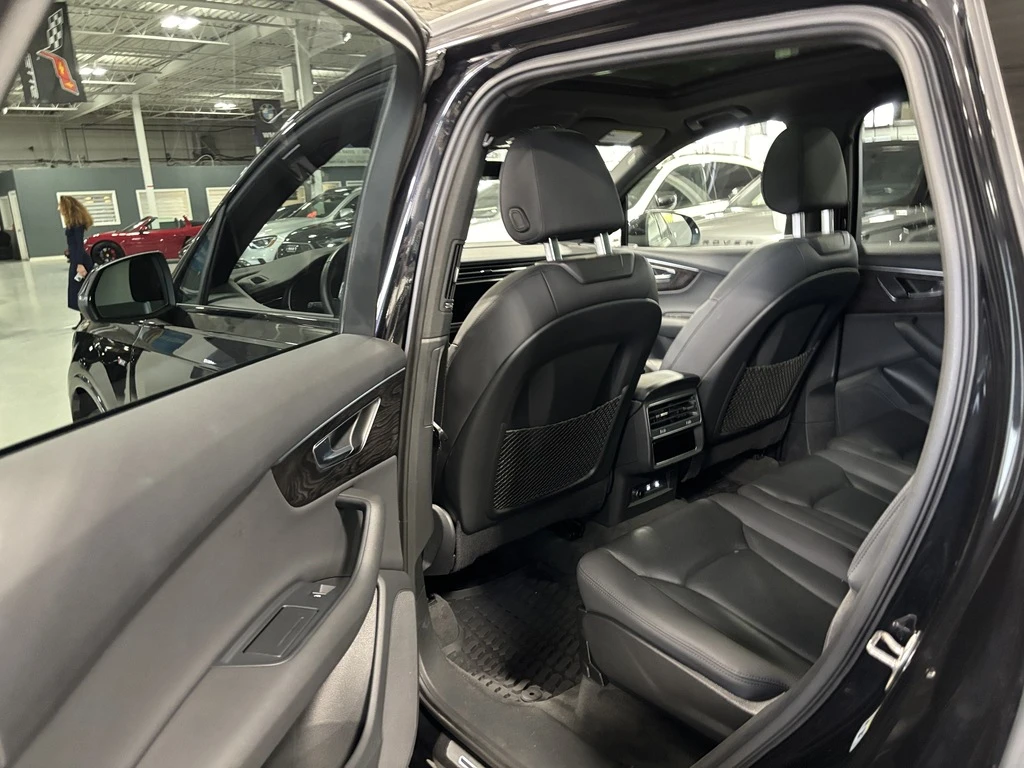 Audi Q7 PROGRESSIV| QUATTRO| S-LINE| 7PASSENGER| 360CAM| P | Mobile.bg   13