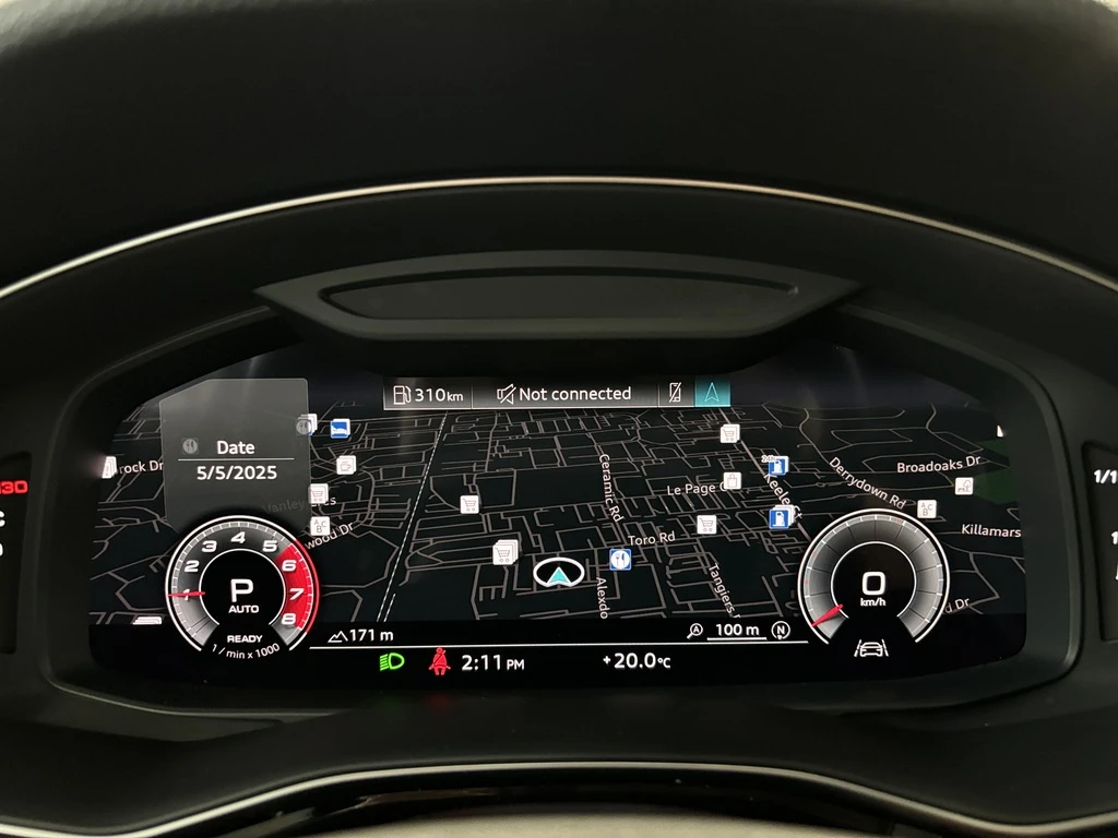 Audi Q7 PROGRESSIV| QUATTRO| S-LINE| 7PASSENGER| 360CAM| P - изображение 7