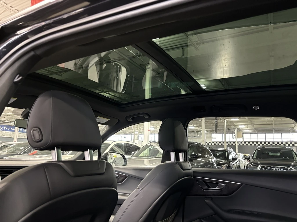 Audi Q7 PROGRESSIV| QUATTRO| S-LINE| 7PASSENGER| 360CAM| P | Mobile.bg   14