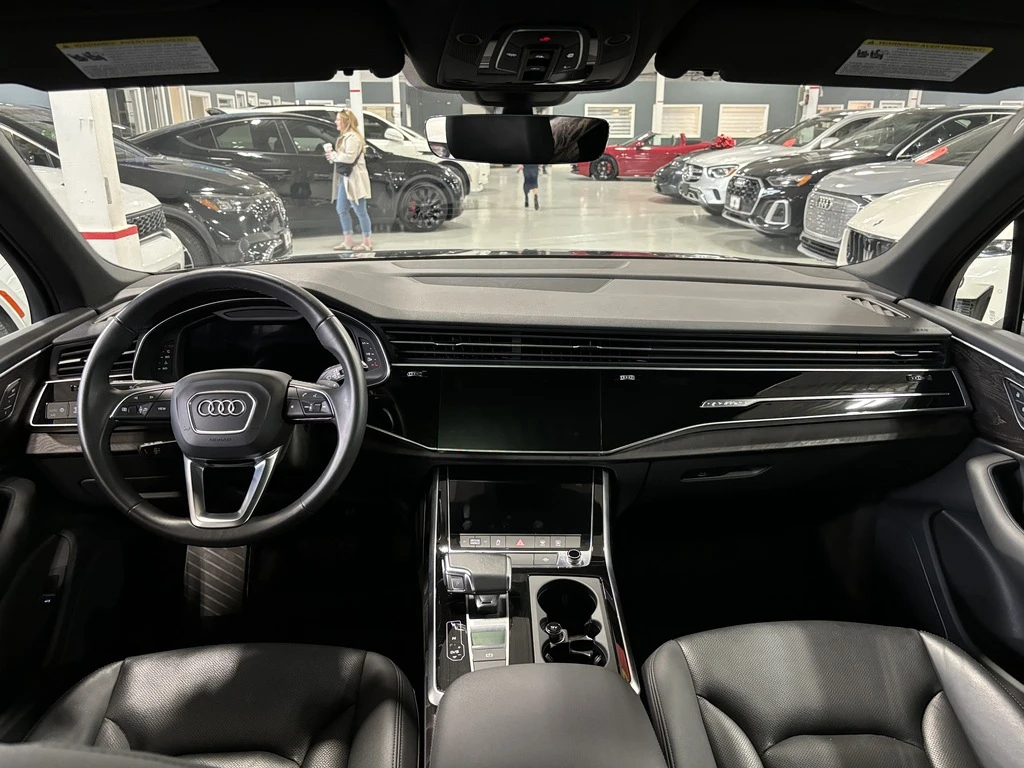 Audi Q7 PROGRESSIV| QUATTRO| S-LINE| 7PASSENGER| 360CAM| P - изображение 6