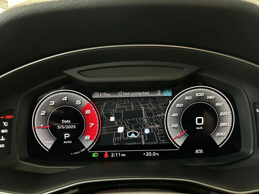 Audi Q7 PROGRESSIV| QUATTRO| S-LINE| 7PASSENGER| 360CAM| P - изображение 8