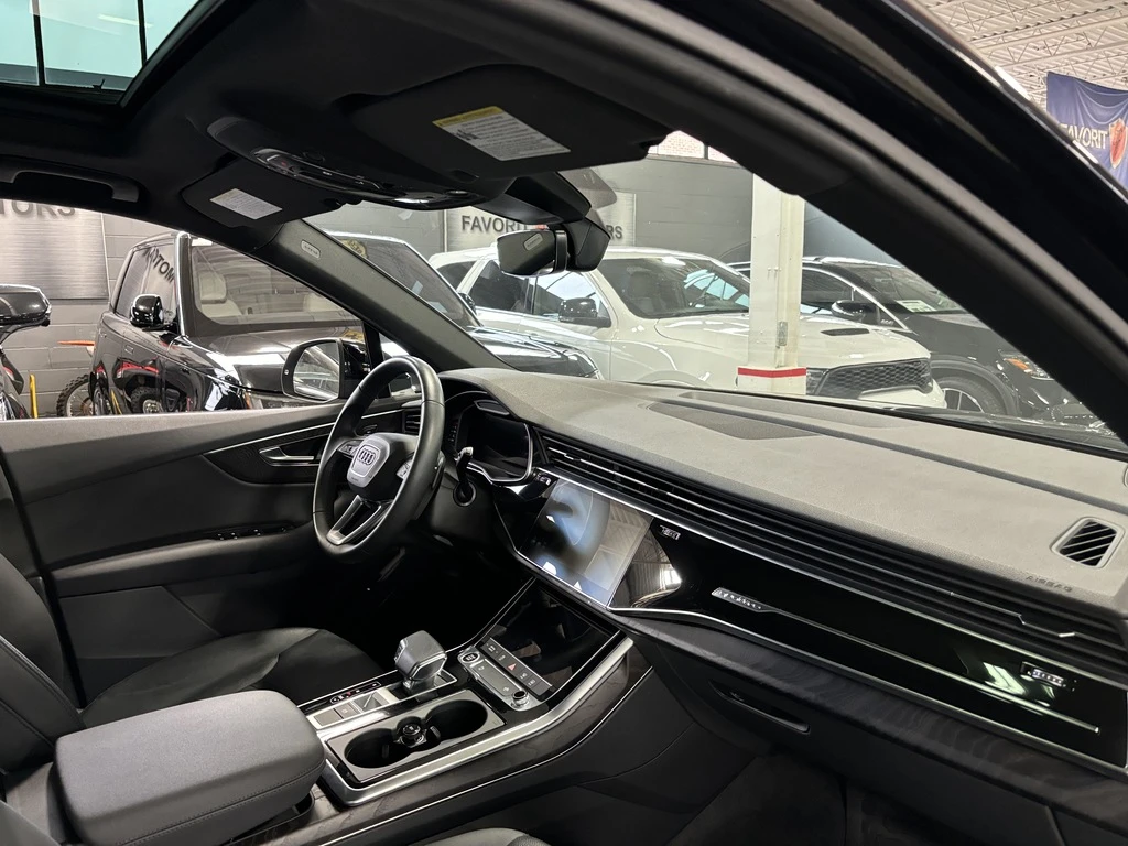 Audi Q7 PROGRESSIV| QUATTRO| S-LINE| 7PASSENGER| 360CAM| P | Mobile.bg   11