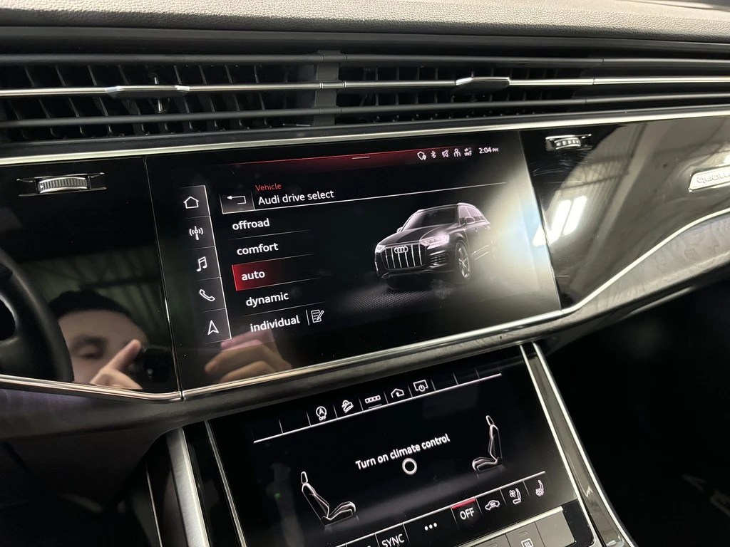 Audi Q7 PROGRESSIV| QUATTRO| S-LINE| 7PASSENGER| 360CAM| P - изображение 9