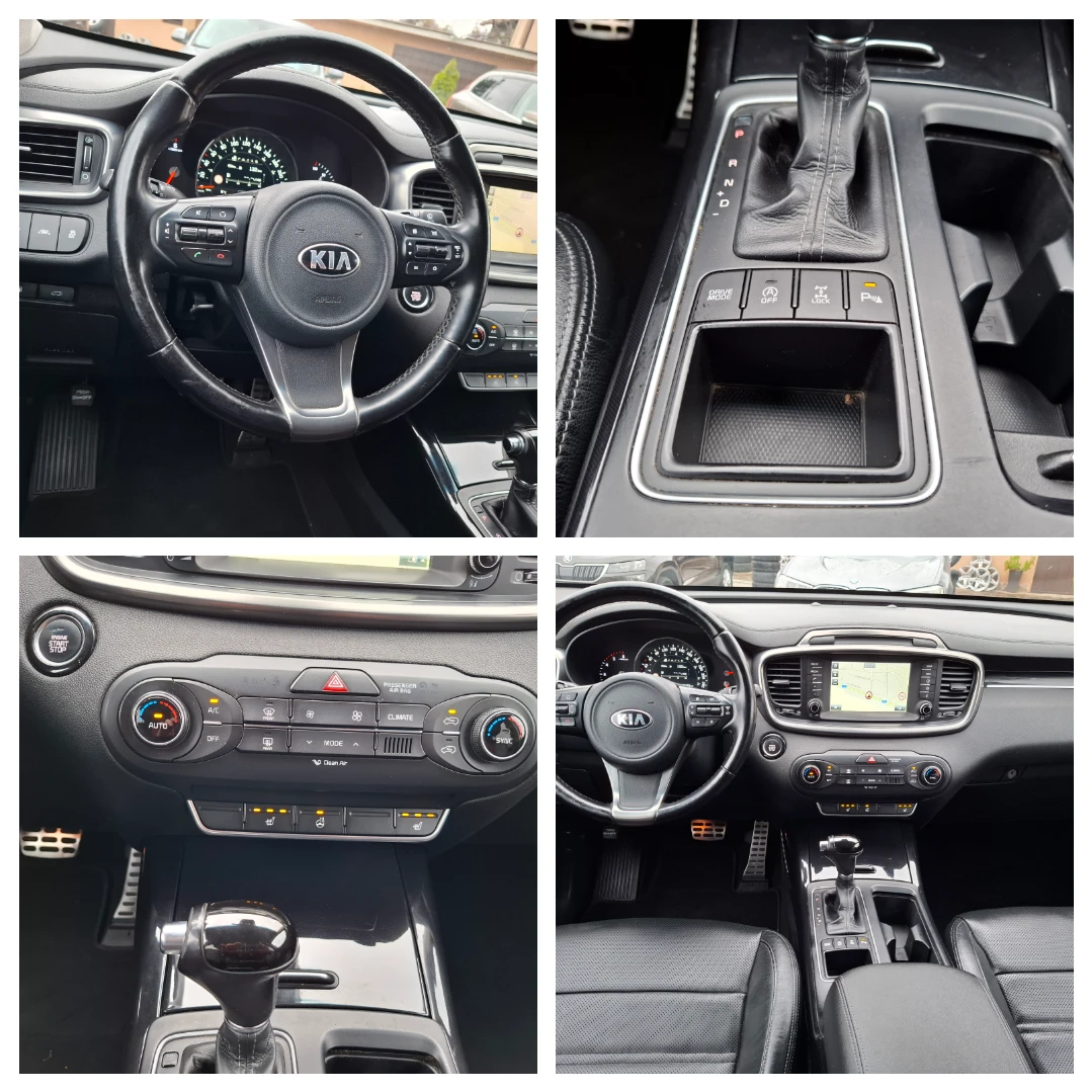 Kia Sorento 2.2 CRDI REBEL  | Mobile.bg   12
