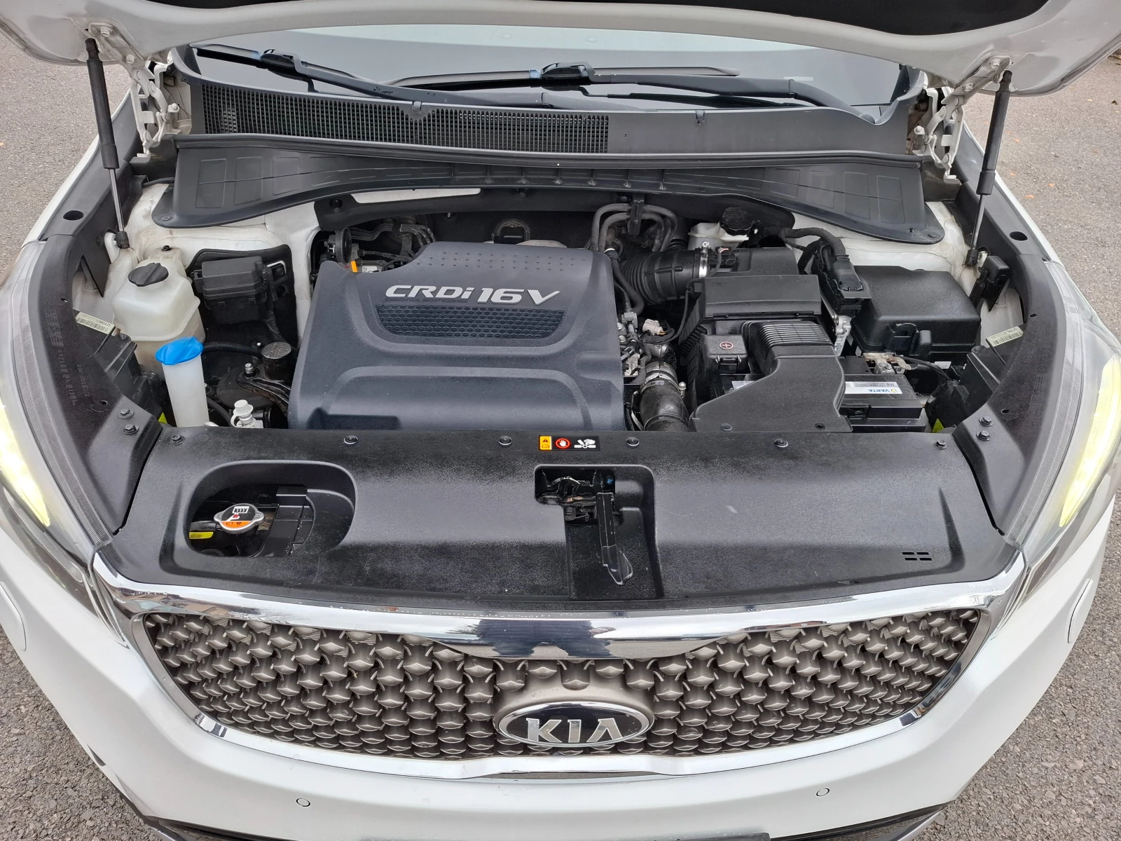 Kia Sorento 2.2 CRDI REBEL  - изображение 10