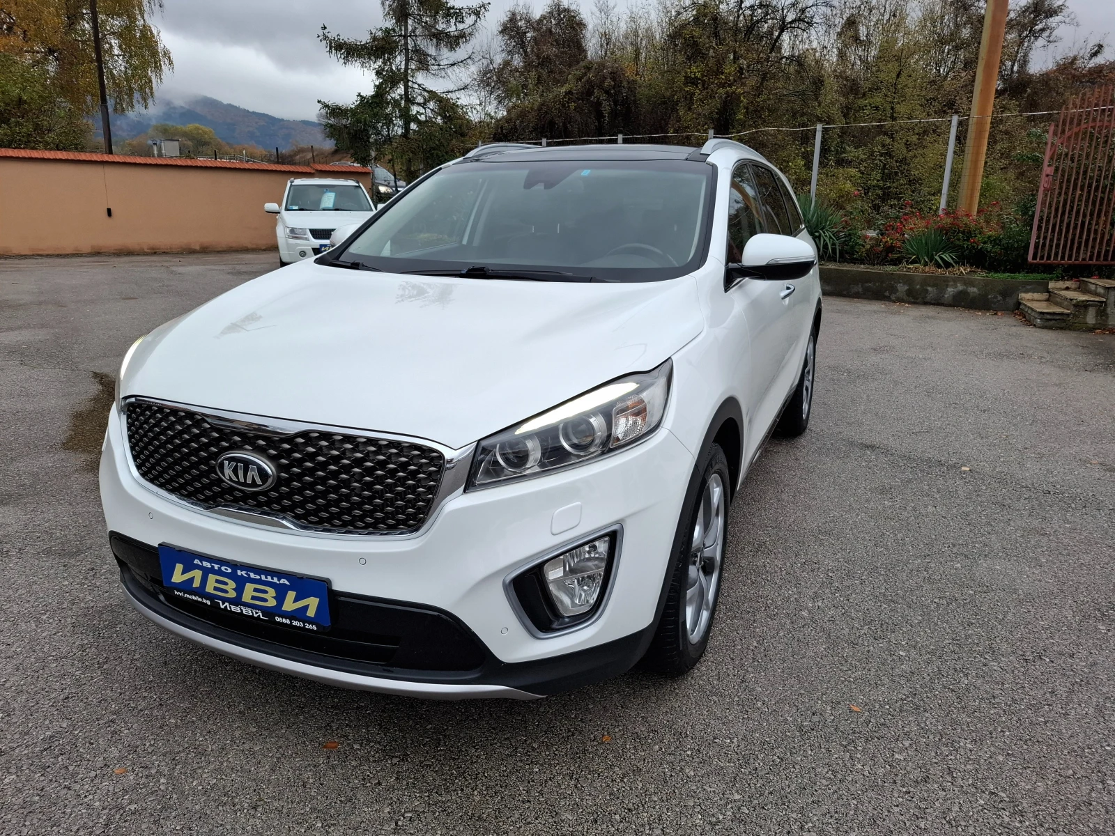 Kia Sorento 2.2 CRDI REBEL  | Mobile.bg   13