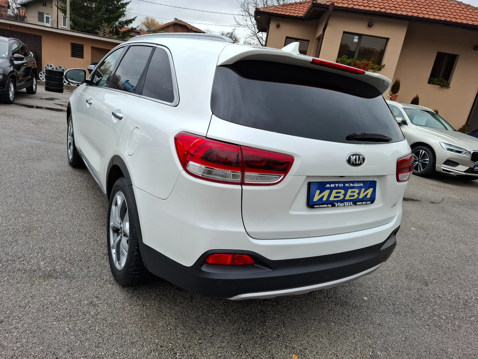 Kia Sorento 2.2 CRDI REBEL  - изображение 3