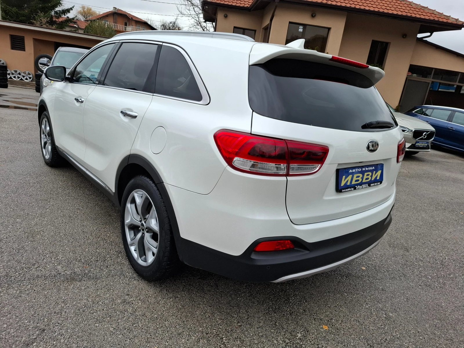 Kia Sorento 2.2 CRDI REBEL  | Mobile.bg   16