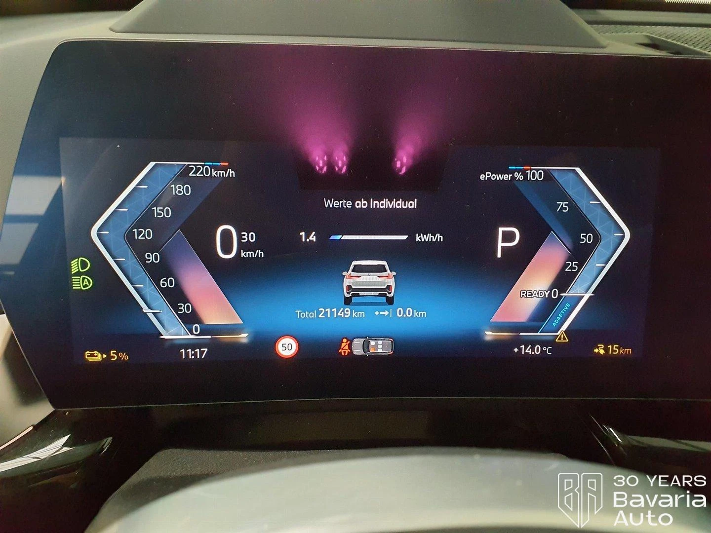 BMW iX1 30 xDrive M Sport Paket - изображение 10