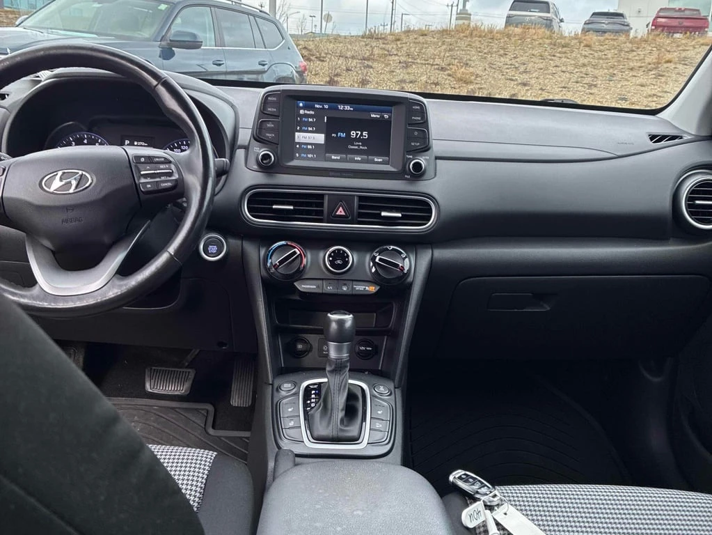 Hyundai Kona * Trend * CARFAX * БЕЗ ПЪРВОНАЧАЛНА ВНОСКА - изображение 9