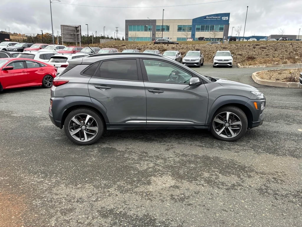 Hyundai Kona * Trend * CARFAX * БЕЗ ПЪРВОНАЧАЛНА ВНОСКА - изображение 3