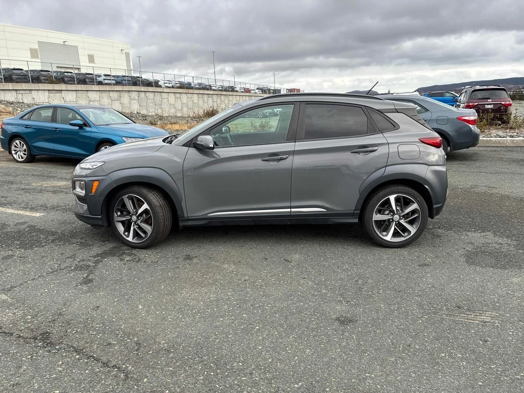 Hyundai Kona * Trend * CARFAX * БЕЗ ПЪРВОНАЧАЛНА ВНОСКА - изображение 2