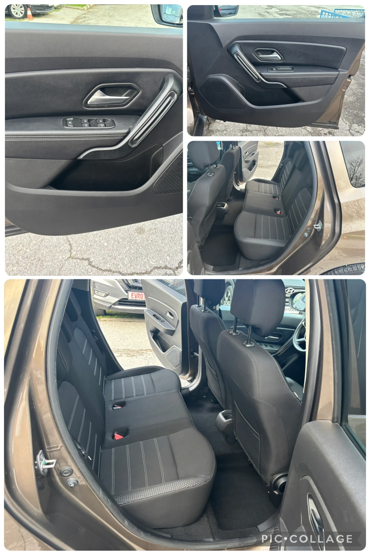 Dacia Duster 1.5 dci /115 k.c./ Navi/  360  / | Mobile.bg   12