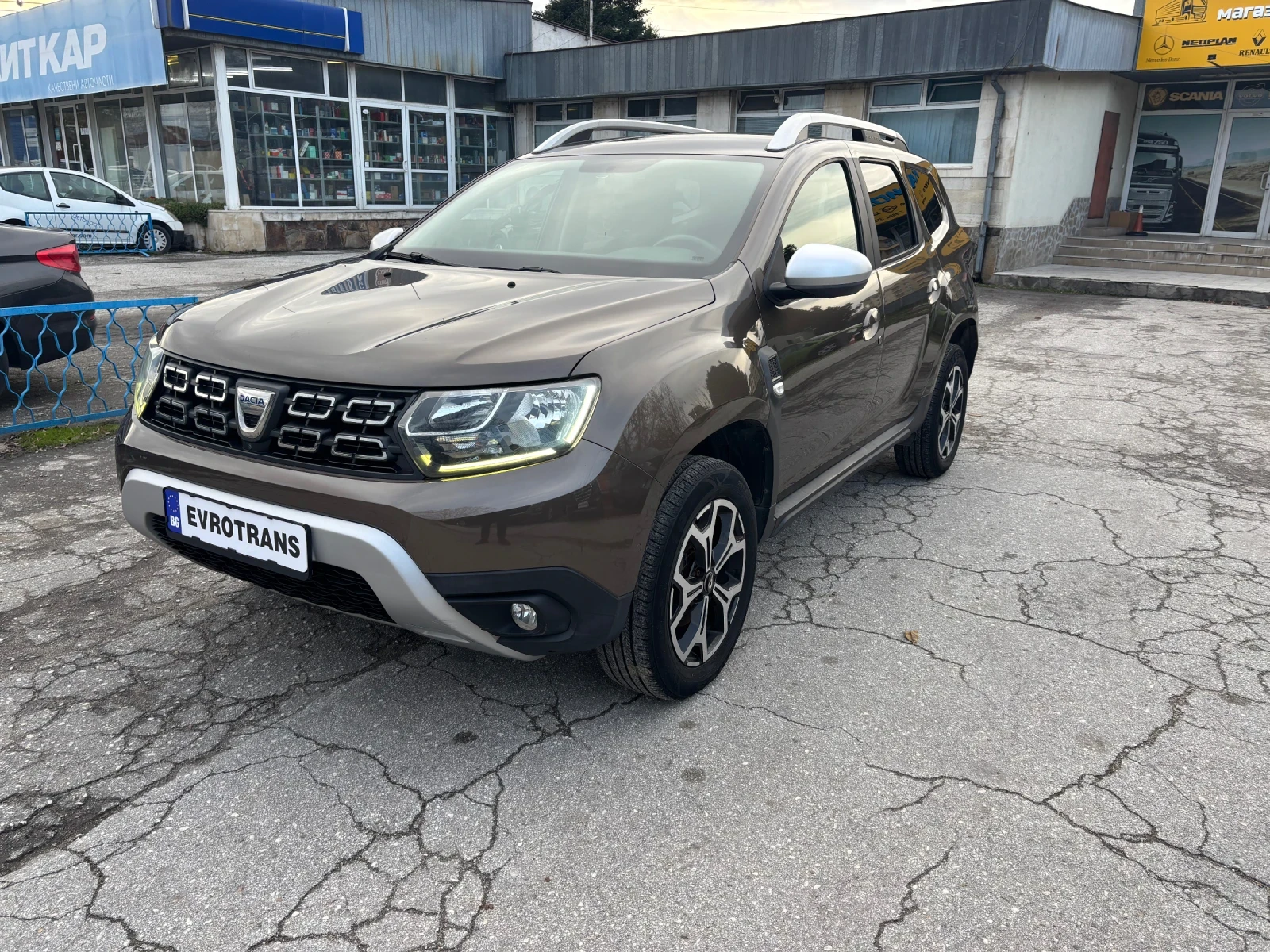 Dacia Duster 1.5 dci /115 k.c./ Navi/ Камери 360 градуса / - изображение 3