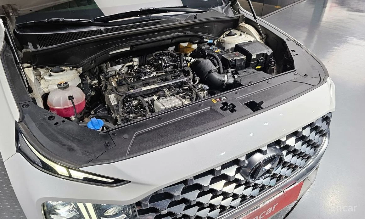 Hyundai Santa fe  - изображение 6