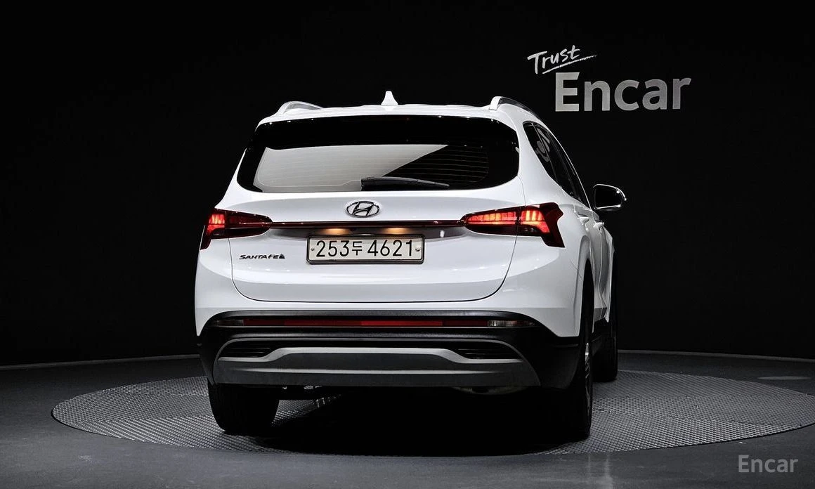 Hyundai Santa fe  - изображение 4