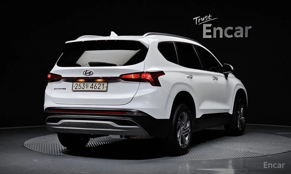 Hyundai Santa fe  - изображение 2