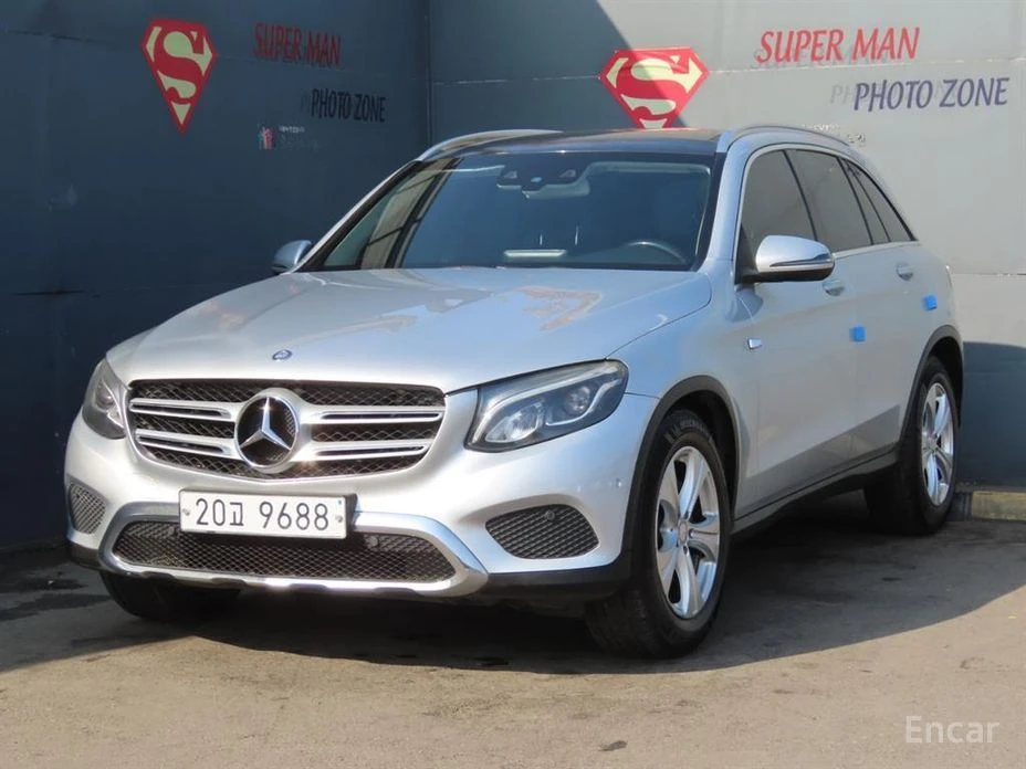 Mercedes-Benz GLC 220 | Mobile.bg   1