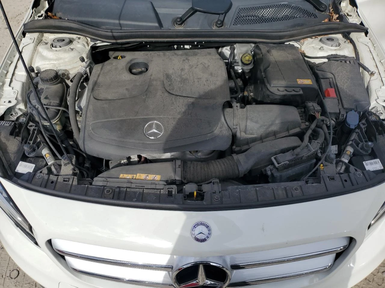 Mercedes-Benz GLA 250 4MATIC HARMAN/KARDON* *  | Mobile.bg   12