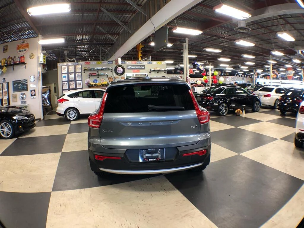 Volvo XC40  MOMENTUM T5 AWD LEATHER PAN - изображение 6