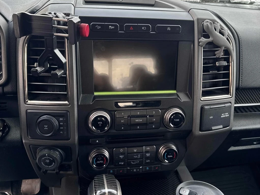 Ford F150 * Raptor * CARFAX * БЕЗ ПЪРВОНАЧАЛНА ВНОСКА - изображение 9