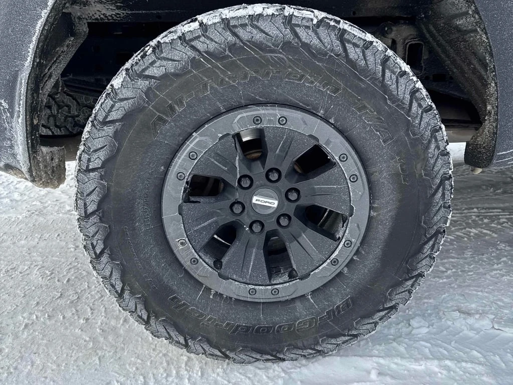 Ford F150 * Raptor * CARFAX * БЕЗ ПЪРВОНАЧАЛНА ВНОСКА - изображение 7