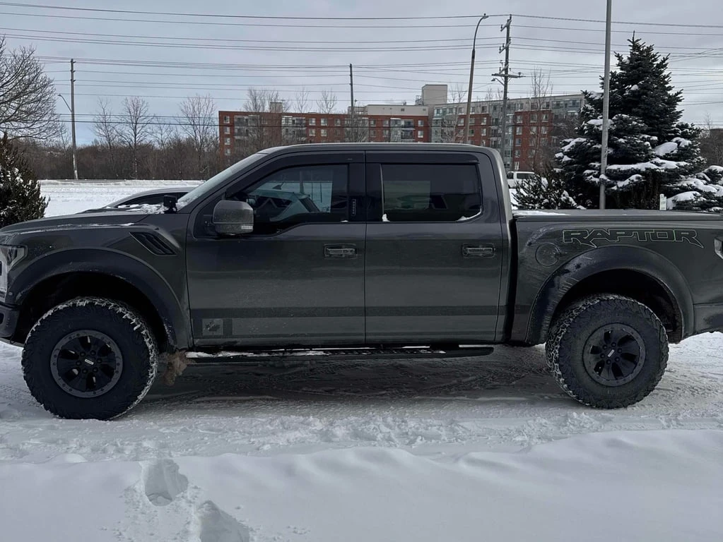Ford F150 * Raptor * CARFAX * БЕЗ ПЪРВОНАЧАЛНА ВНОСКА - изображение 2