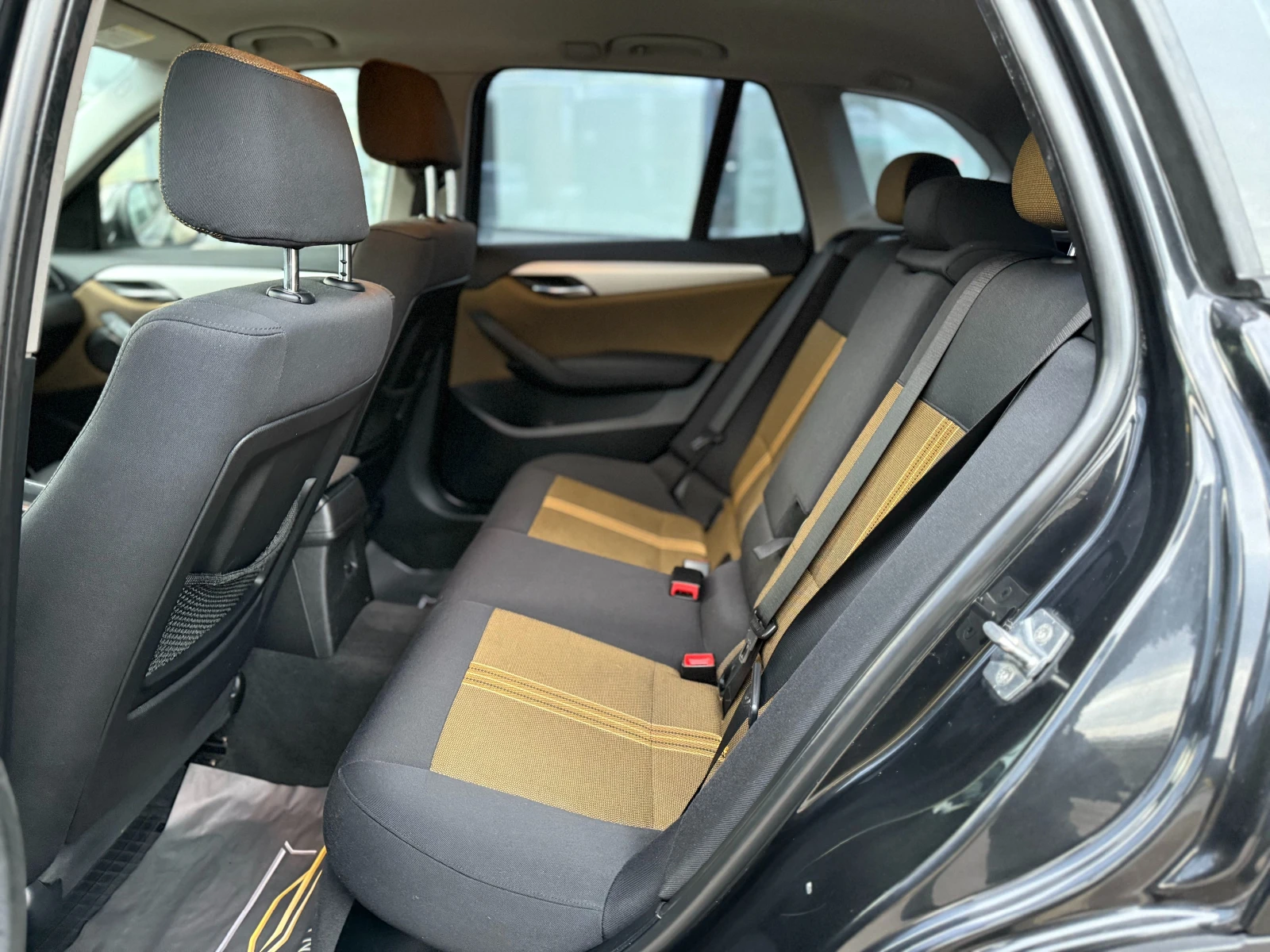 BMW X1 6 ������ ��������/2.0D Xdrive 163�.�. EURO5 | Mobile.bg � ����������� 8