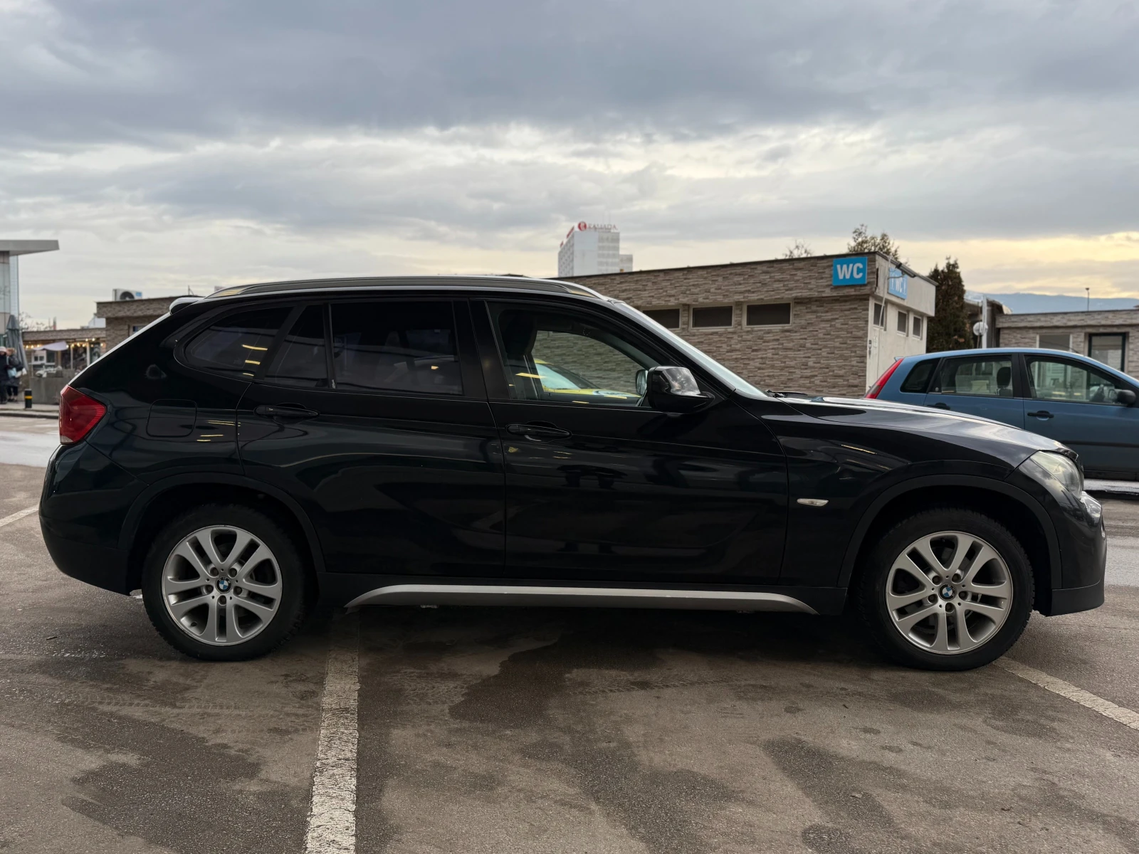 BMW X1 6 ������ ��������/2.0D Xdrive 163�.�. EURO5 | Mobile.bg � ����������� 5