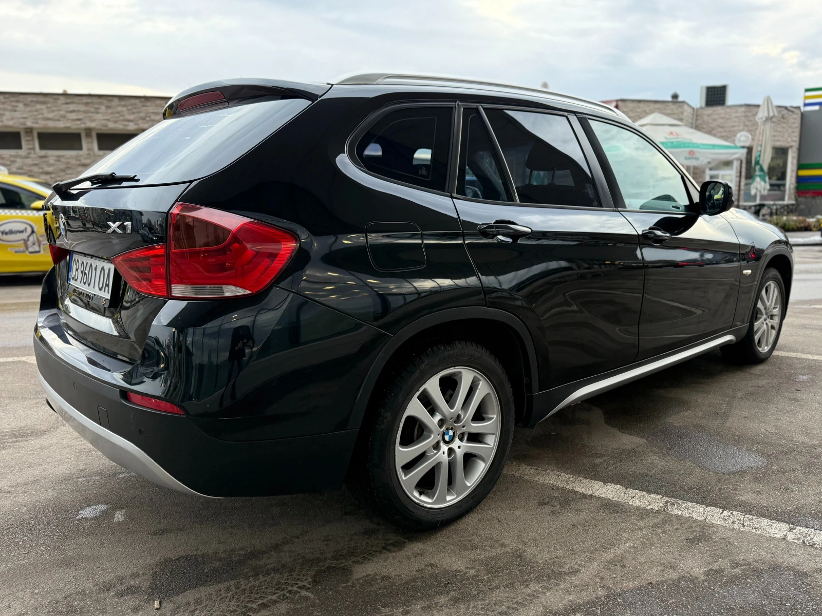 BMW X1 6 ������ ��������/2.0D Xdrive 163�.�. EURO5 | Mobile.bg � ����������� 4