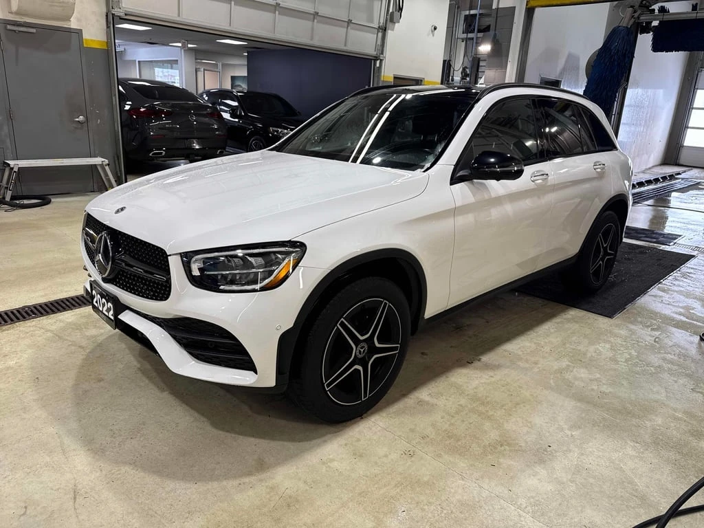 Mercedes-Benz GLC 300 4MATIC * ГЛАВНО ПРЕДСТАВИТЕЛСТВО НА MERCEDES*  - изображение 3