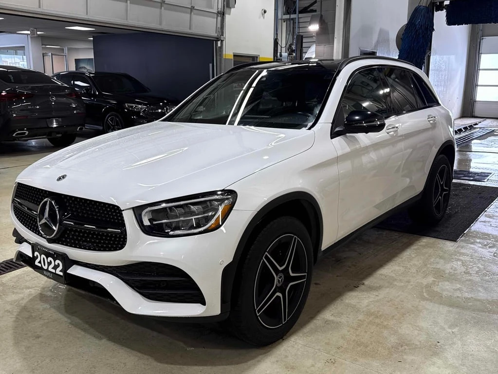 Mercedes-Benz GLC 300 4MATIC * ������ ���������������� �� MERCEDES*  | Mobile.bg � ����������� 1