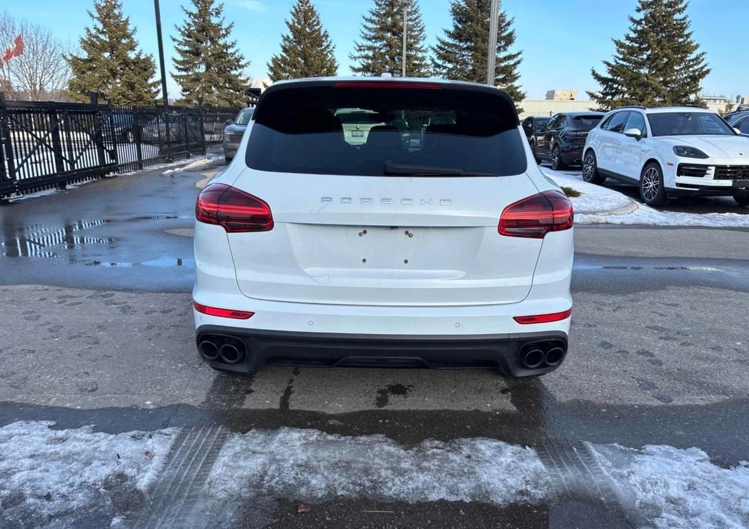 Porsche Cayenne * AWD 4dr Platinum Edition * CARFAX * ���� �� �� | Mobile.bg � ����������� 4