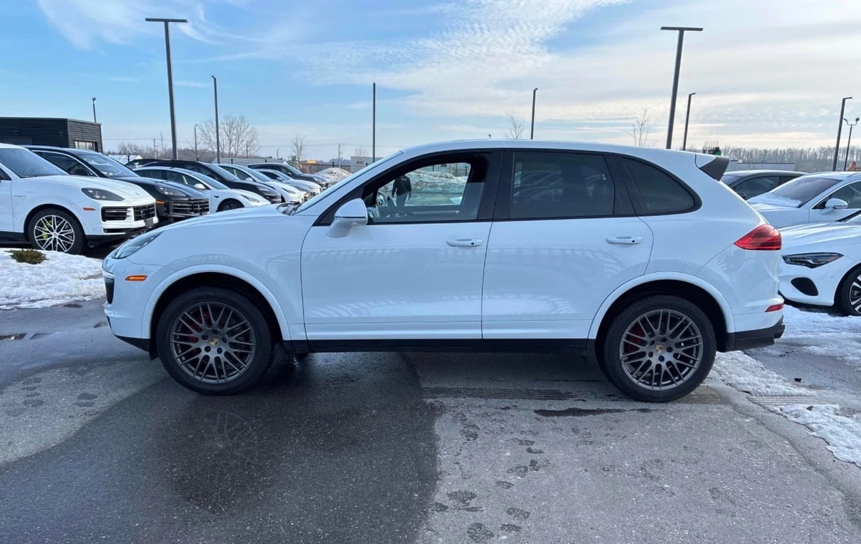 Porsche Cayenne * AWD 4dr Platinum Edition * CARFAX * ���� �� �� | Mobile.bg � ����������� 2