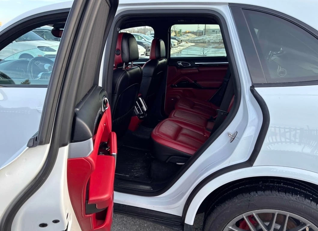 Porsche Cayenne * AWD 4dr Platinum Edition * CARFAX * ���� �� �� | Mobile.bg � ����������� 11