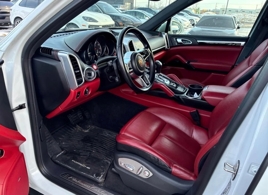 Porsche Cayenne * AWD 4dr Platinum Edition * CARFAX * ���� �� �� | Mobile.bg � ����������� 5