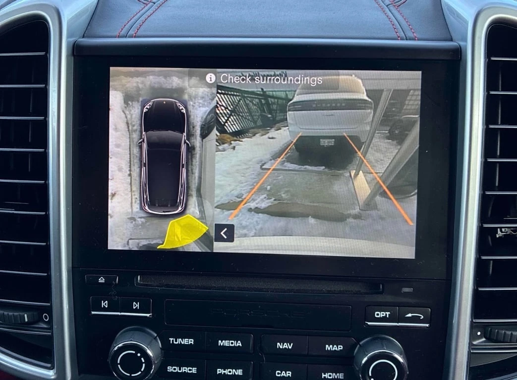 Porsche Cayenne * AWD 4dr Platinum Edition * CARFAX * ���� �� �� | Mobile.bg � ����������� 10