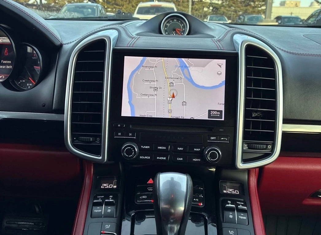 Porsche Cayenne * AWD 4dr Platinum Edition * CARFAX * ���� �� �� | Mobile.bg � ����������� 8