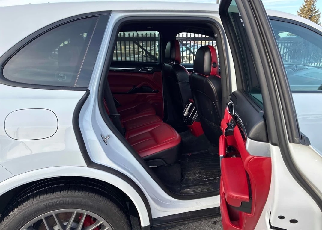 Porsche Cayenne * AWD 4dr Platinum Edition * CARFAX * ���� �� �� | Mobile.bg � ����������� 13